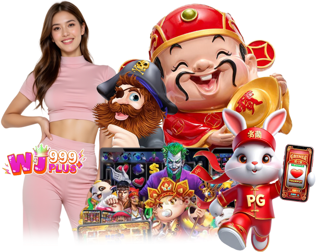 WJ999PLUS สล็อต