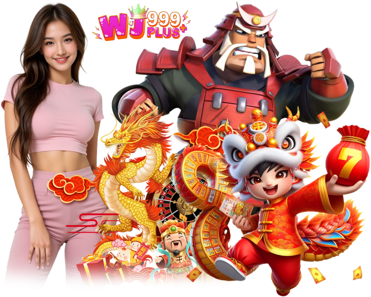 WJ999PLUS สล็อต เล่นง่าย