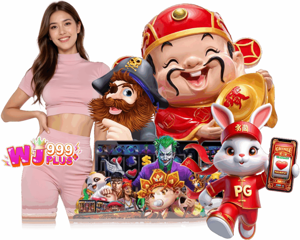 WJ999PLUS สล็อต