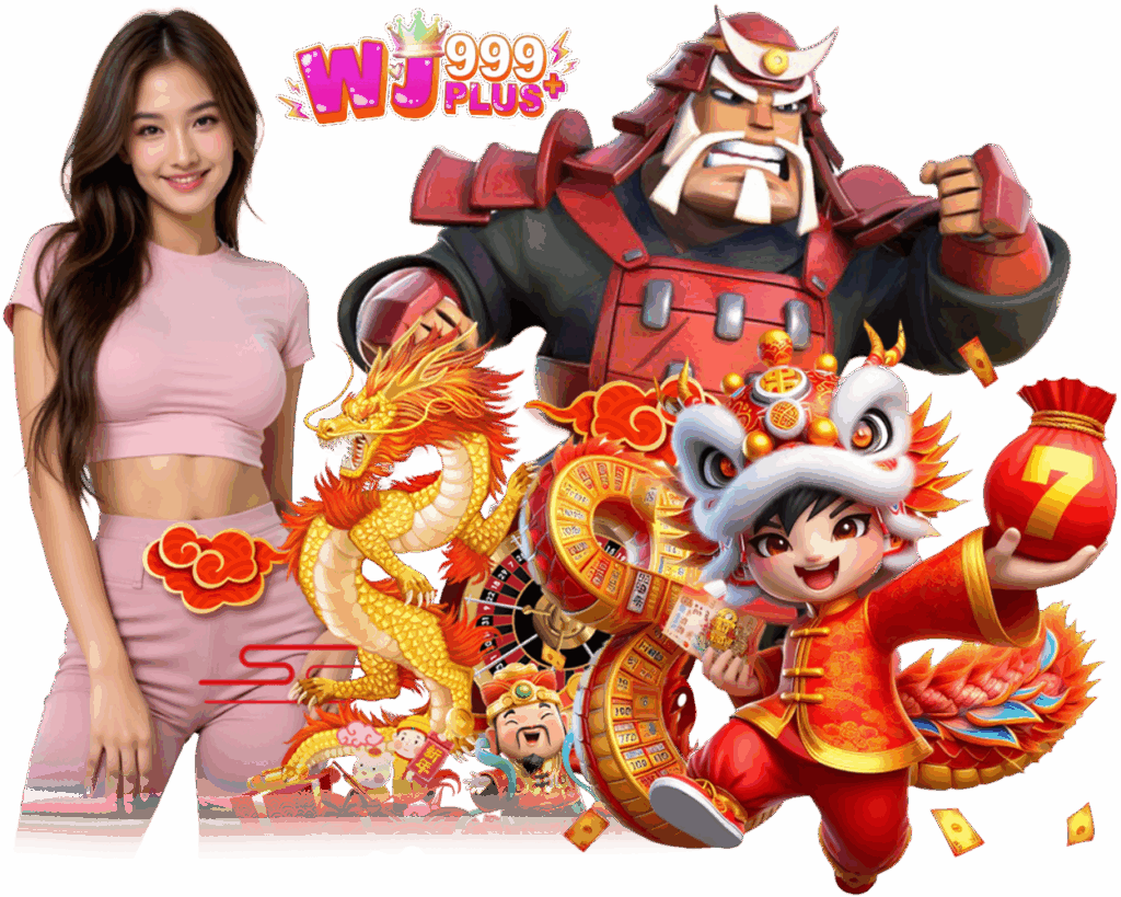 WJ999PLUS สล็อต เล่นง่าย